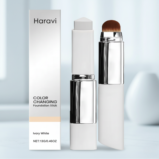 Haravi™ 2-in-1 Color-Changing Foundation Stick