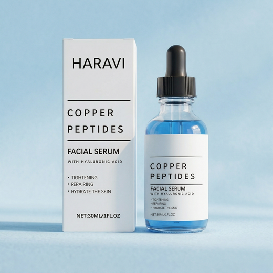 Haravi™ Copper Peptide Serum (GHK-Cu + HA)