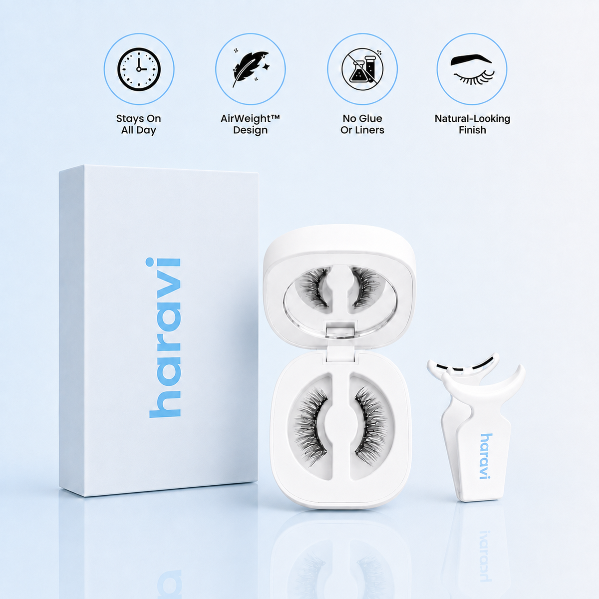 Haravi™ Magnetic Lash Kit