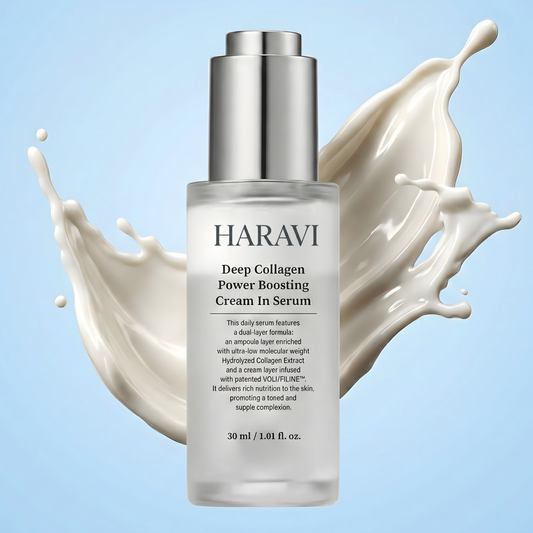 Haravi™ Korean Volufiline Infused Collagen Serum